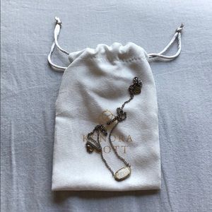 Kendra Scott necklace!